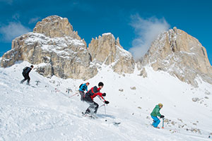 Dolomiten